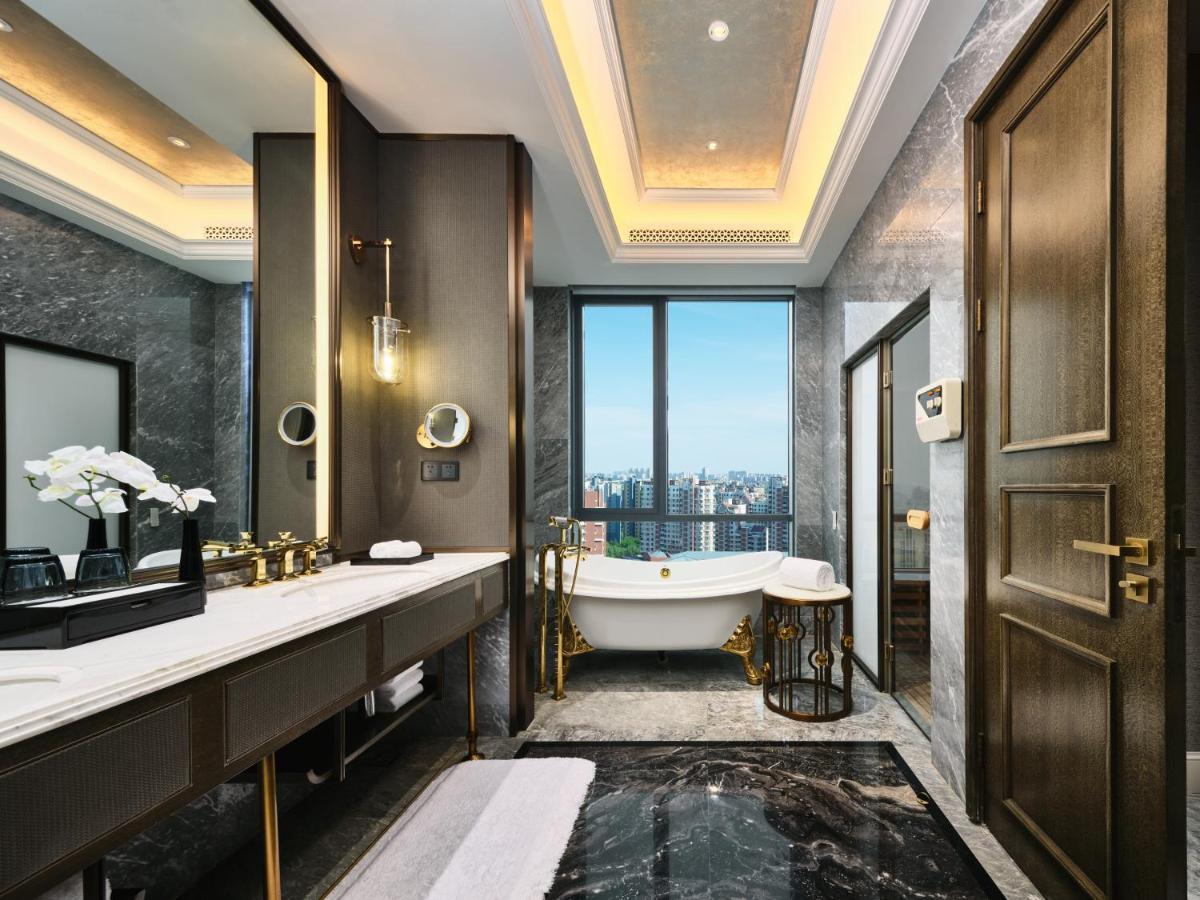 Wanda Vista Чанчунь Экстерьер фото