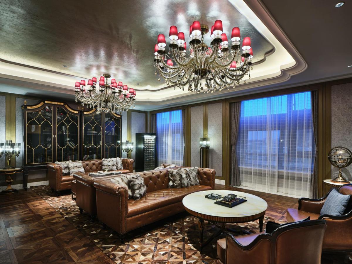 Wanda Vista Чанчунь Экстерьер фото