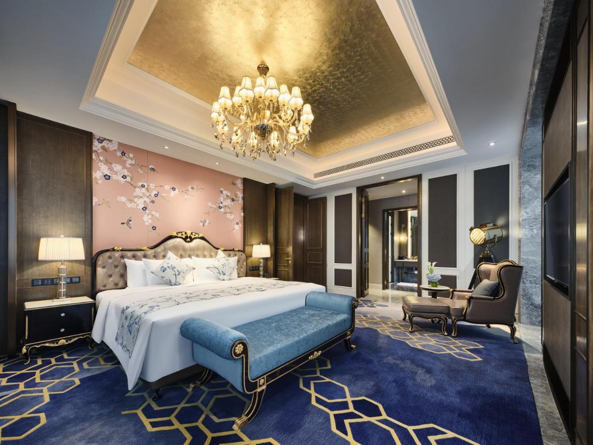Wanda Vista Чанчунь Экстерьер фото